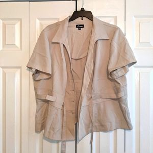Jemma Short Sleeve Jacket
